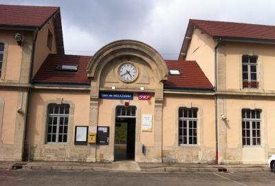 Gare de Mouchard